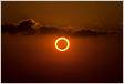 Eclipse solar anular o que é e quando poderá ser vist
